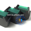 Compatible Optimail T1000 red ribbon carriage cartridge